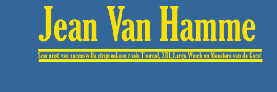 titel Jean Van Hamme